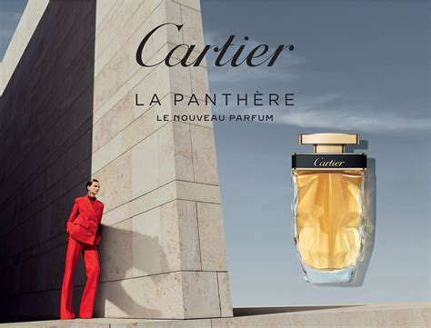 new Cartier fragrance